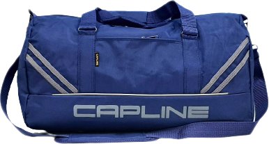 

Дорожная сумка Capline 42 (синий)