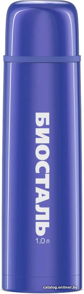 Термос БИОСТАЛЬ NB-1000C-B Blue