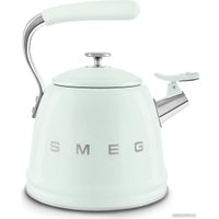 Чайник со свистком Smeg CKLW2001PG