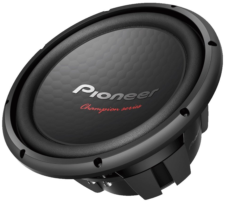

Головка сабвуфера Pioneer TS-W312S4