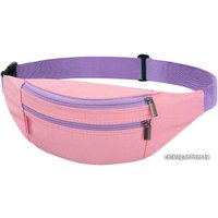 Сумка на пояс Asgard С-5112 (сакура, розовый)