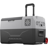 Компрессорный автохолодильник Alpicool CX30 (без адаптера 220В)