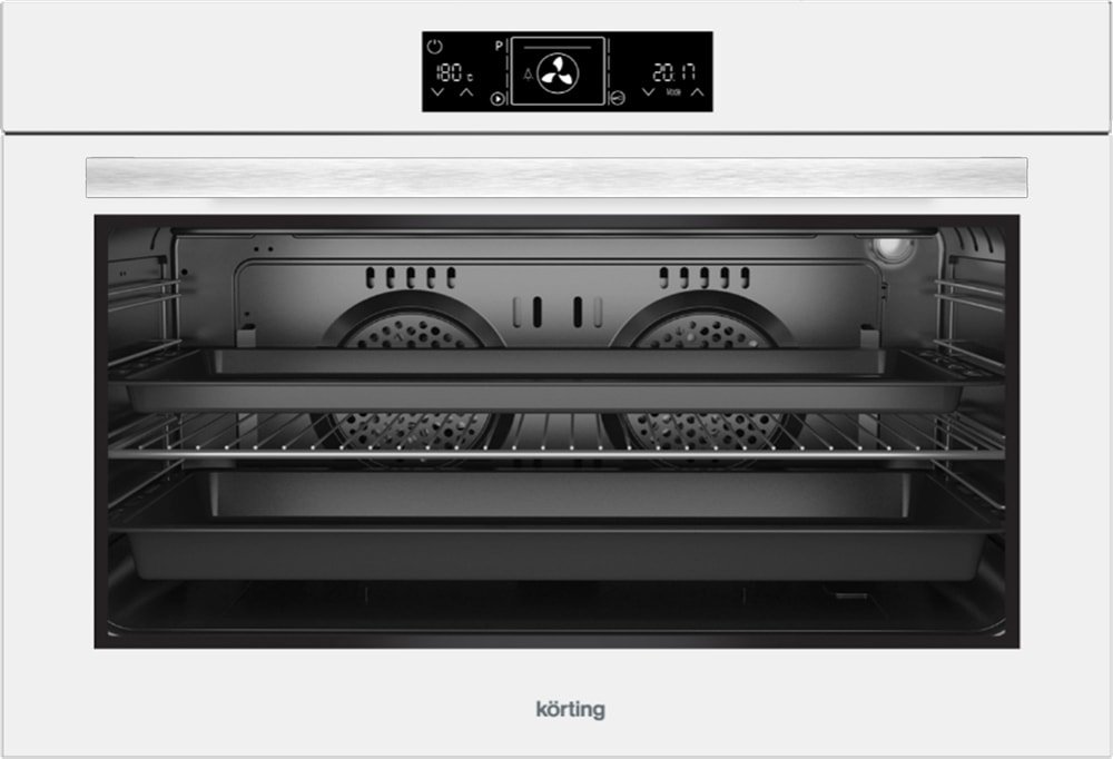 

Электрический духовой шкаф Korting OKB 7129 SGW