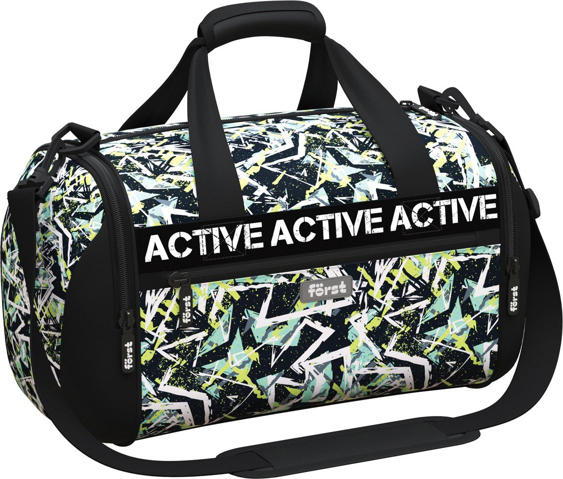 

Спортивная сумка Forst Abstract FT-SB-010303