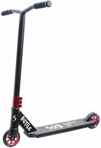 Трюковый самокат Horst Sub Buttle 110 (черный)