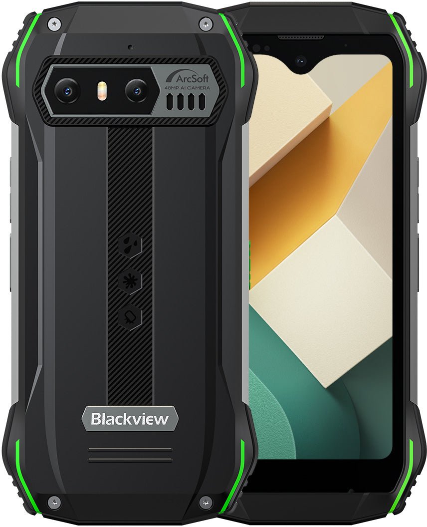 

Телефон Blackview N6000 (зеленый)