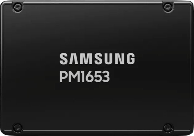 

SSD Samsung PM1653 960GB MZILG960HCHQ-00A07