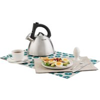 Чайник со свистком Rondell Mustang RDS-1862