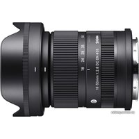 Объектив Sigma 18-50mm F2.8 DC DN Contemporary для Sony E