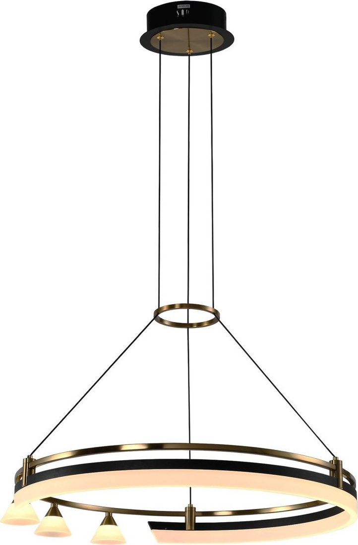 Подвесная люстра Citilux Helly CL211062