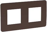 

Рамка Schneider Electric Unica NU280416