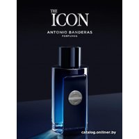 Туалетная вода Antonio Banderas The Icon Men EdT (тестер, 100 мл)