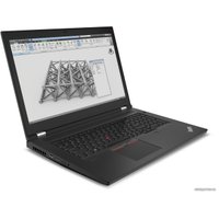 Рабочая станция Lenovo ThinkPad P17 Gen 2 20YU0028RT