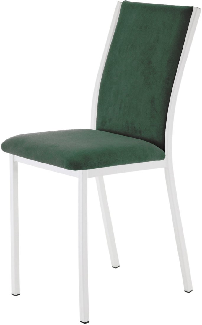 

Стул AMC Comfort 2 Г Т6.9 (ткань зеленый/белый)