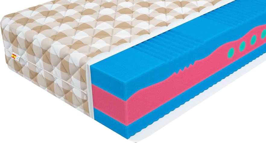 

Матрас Mr. Mattress ProLive Viscoool 200x195