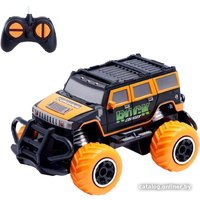 Автомодель Автоград Джип Граффити 7023847