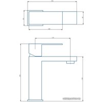 Смеситель Haiba HB10803-7