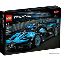 Конструктор LEGO Technic 42162 Bugatti Bolide Agile