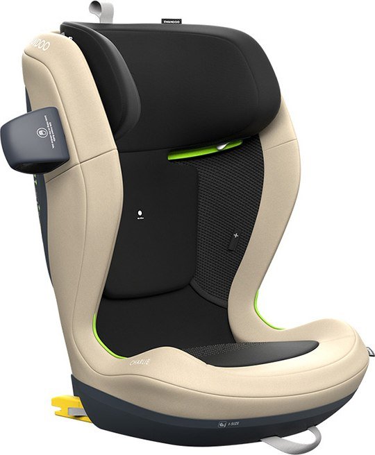 

Детское автокресло Swandoo Charlie i-size (alfalfa)