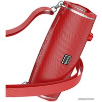 Беспроводная колонка Hoco BS38 Cool Freedom (красный)