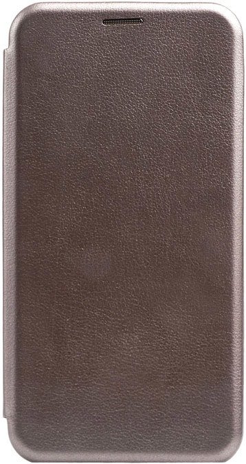 

Чехол для телефона EXPERTS Winshell Book для Samsung Galaxy A20S (графитовый)