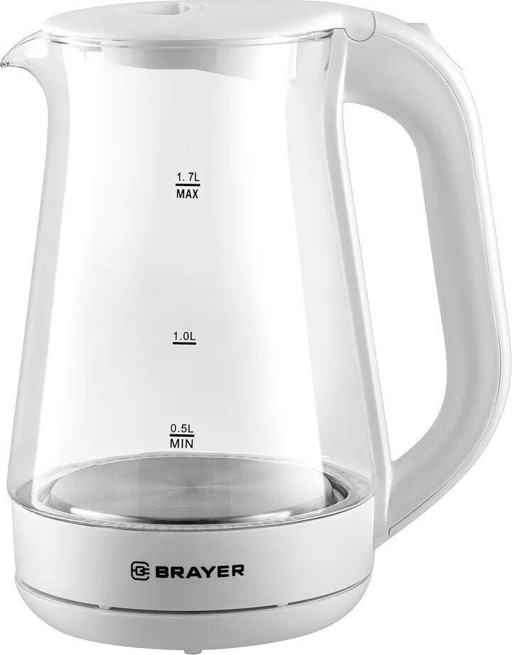 Электрический чайник Brayer BR6112WH