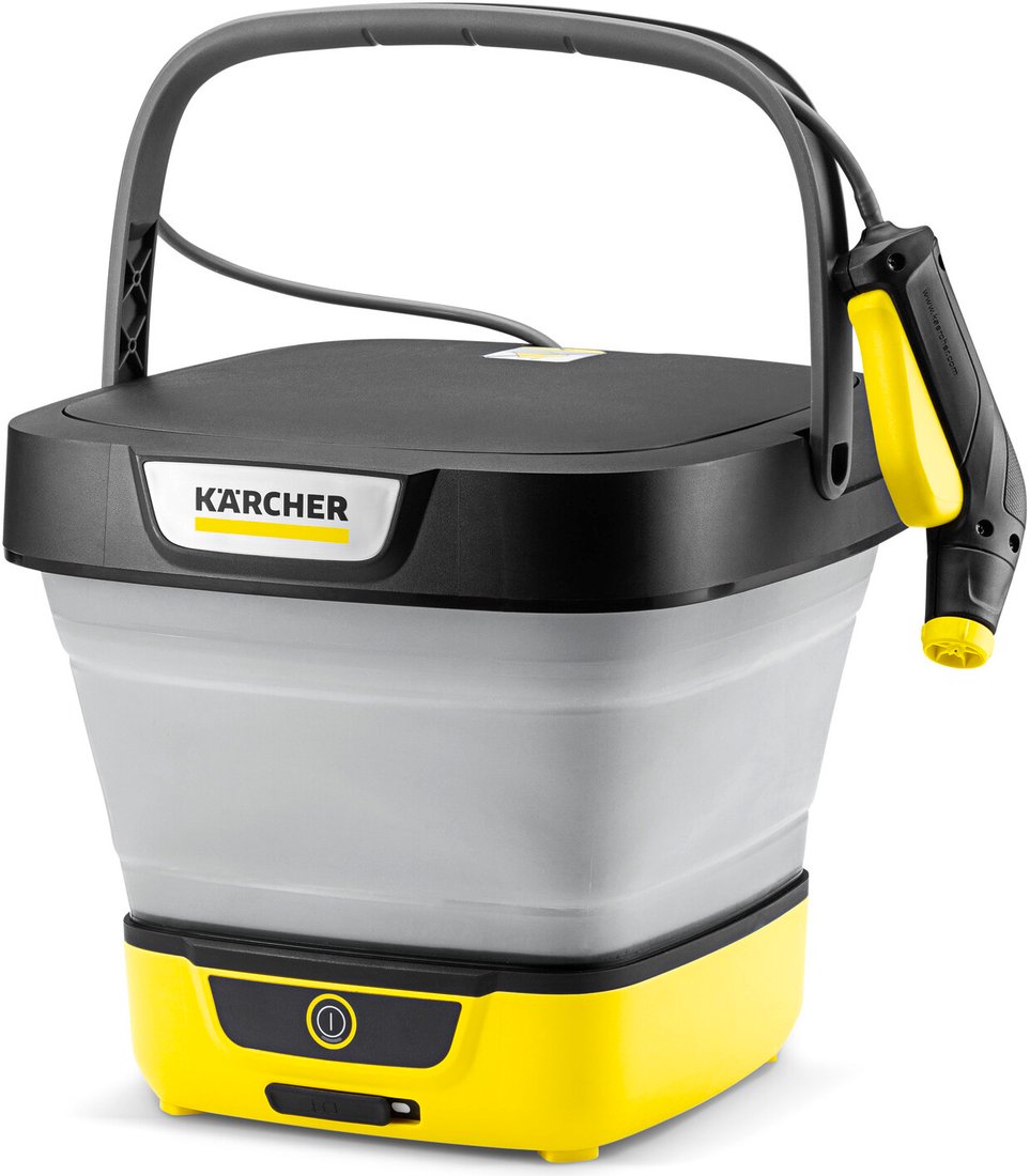 

Мойка высокого давления Karcher OC 3 Foldable 1.599-300.0