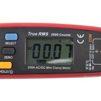 Токовые клещи UNI-T UT210D