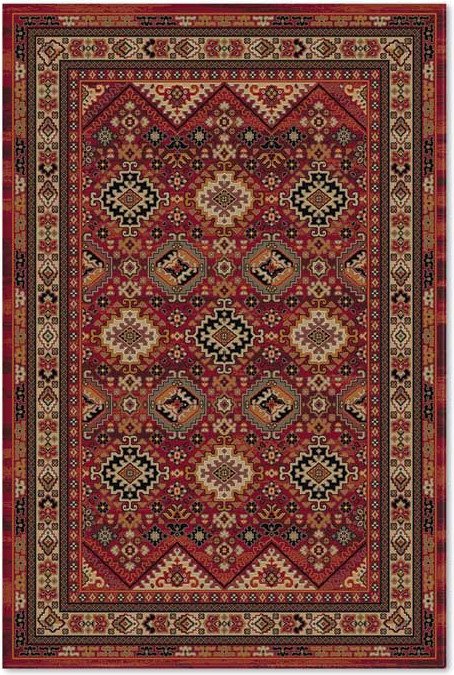 

Ковер для жилой комнаты Moldabela Berber Прямоугольник 6432 1 24625 (0.8x1.5)