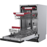 Встраиваемая посудомоечная машина Gressel UBB500