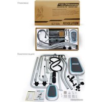 Инверсионный стол Start Line Fitness Revolution SLF 06DL