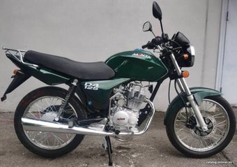 M1NSK D4 125 (зеленый)