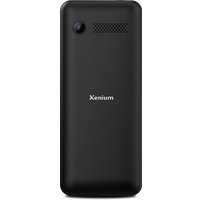 Кнопочный телефон Xenium X280 (черный)