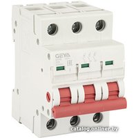 Выключатель нагрузки GEYA 3P 32А 12кА GYH83P32