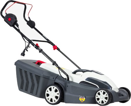 

Газонокосилка NAC LE16-38-PB-KC 1600 W