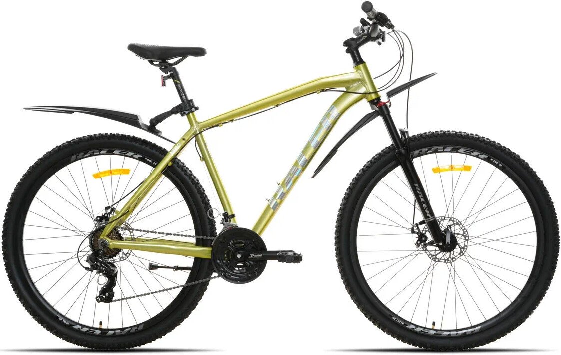 Велосипед Racer XC90 29 р.20 2026 (салатовый)