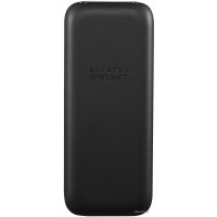 Кнопочный телефон Alcatel One Touch 1016D Black