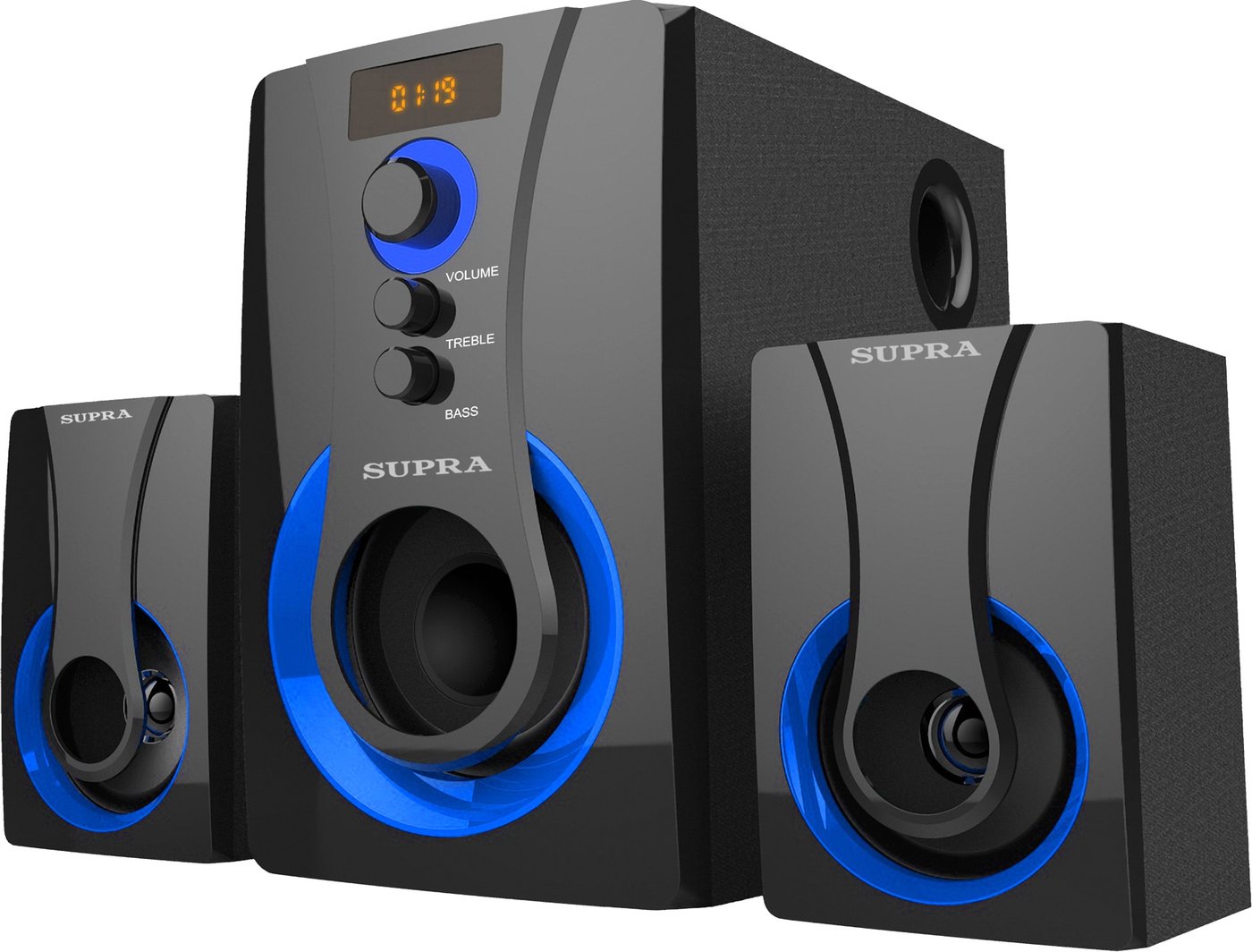 

Акустика Supra SMB-310