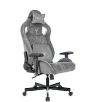 Игровое (геймерское) кресло Knight Outrider (серый Light-19)