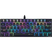 Клавиатура Оклик K763W (черный) в Гродно