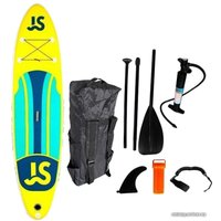 Сапборд JS Yacht JS335 (желтый/синий)