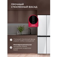 Четырёхдверный холодильник LEX LCD450WGID