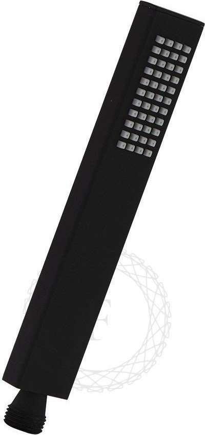 

Душевая лейка Filarete FL22 (черный матовый)