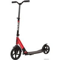 Двухколесный подростковый самокат Novatrack Deft 230.DEFT.RD21 (красный)