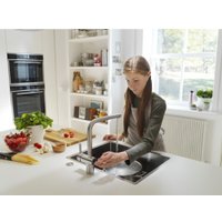 Смеситель Franke Atlas Neo Sensor Pull-Out 115.0625.523