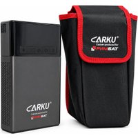 Портативное пусковое устройство с компрессором Carku JS-325