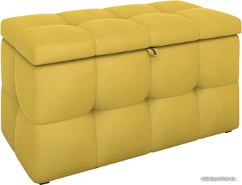 Пуфик Rivalli Деко Мини (Newtone Yellow)