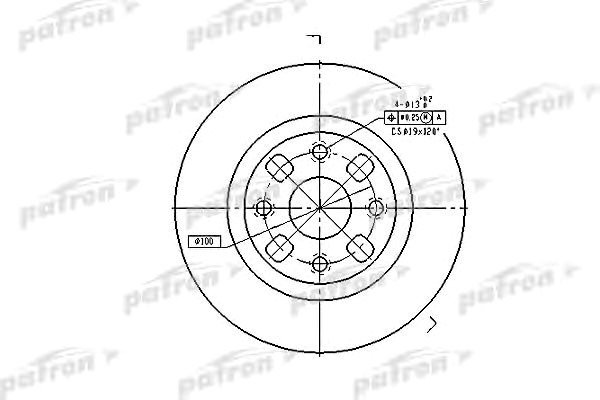 

Patron PBD4119