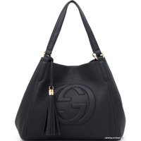 Женская сумка Gucci 40166 Black