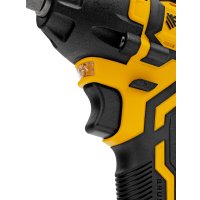 Гайковерт Denzel CIWH-BL-20-350 (с 1-им АКБ, кейс)